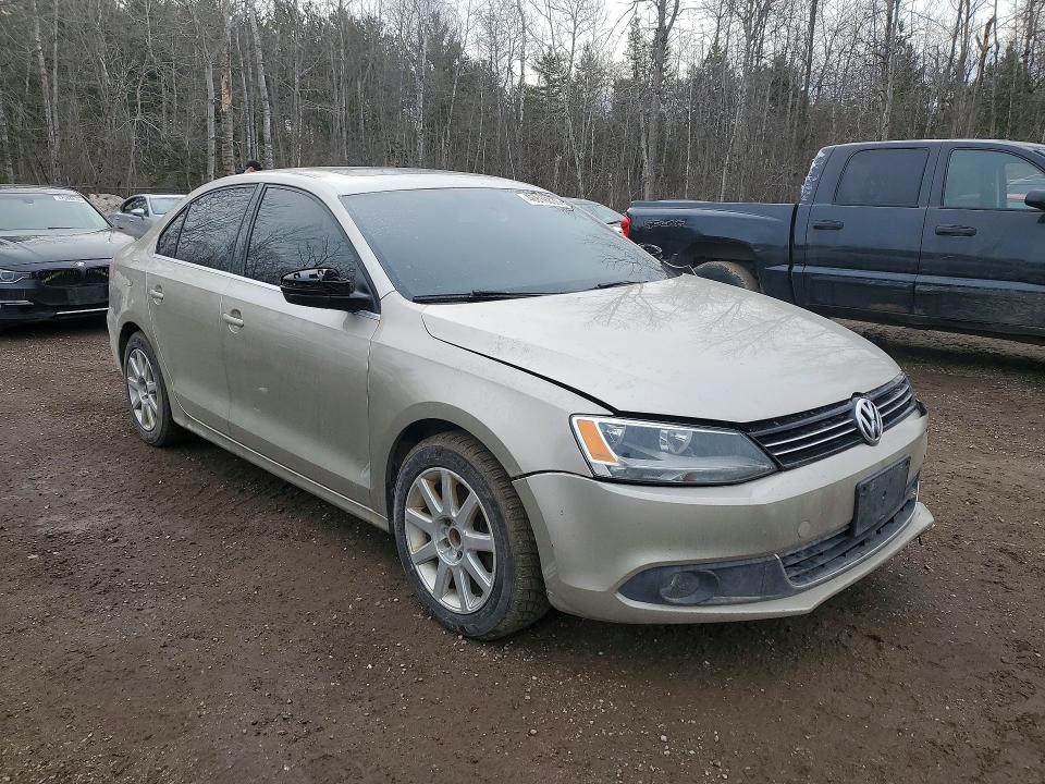 Aukcja sprzedaży 2012 Volkswagen Jetta, vin: 3VWDL7AJ0CM466356, numer aukcji: 46816836
