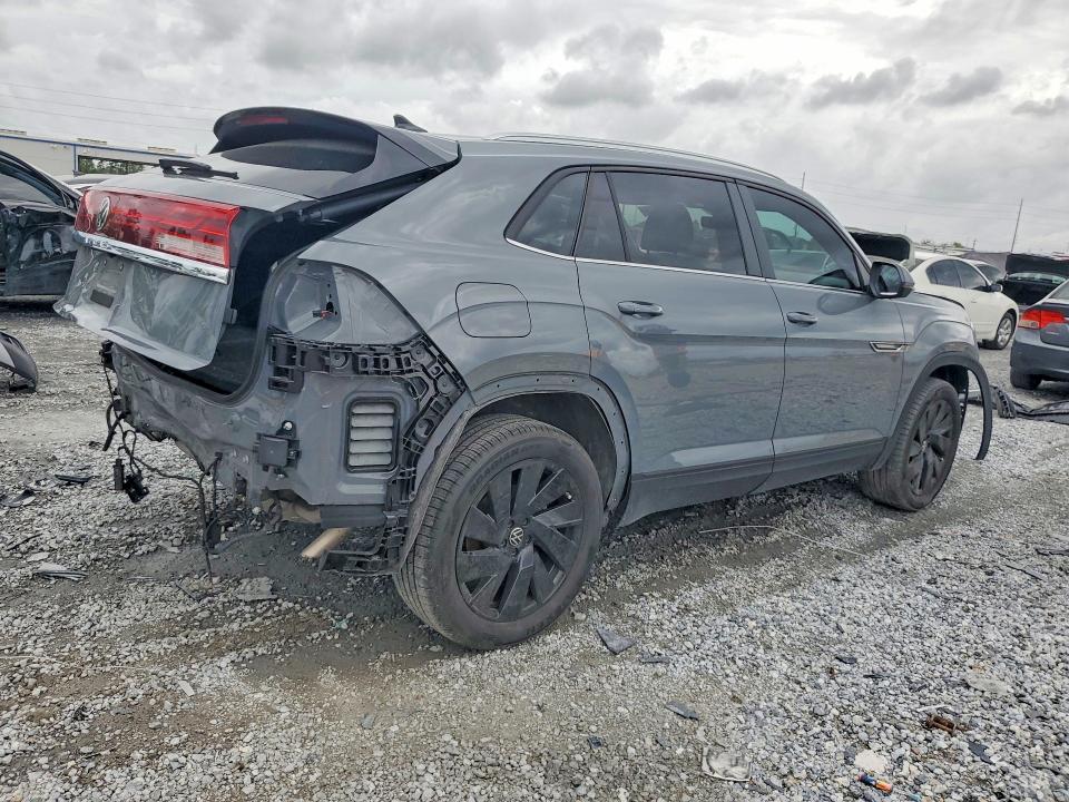 Продажа на аукционе авто 2024 Volkswagen Atlas Cross Sport, vin: 1V2JE2CA5RC246493, номер лота: 46042486