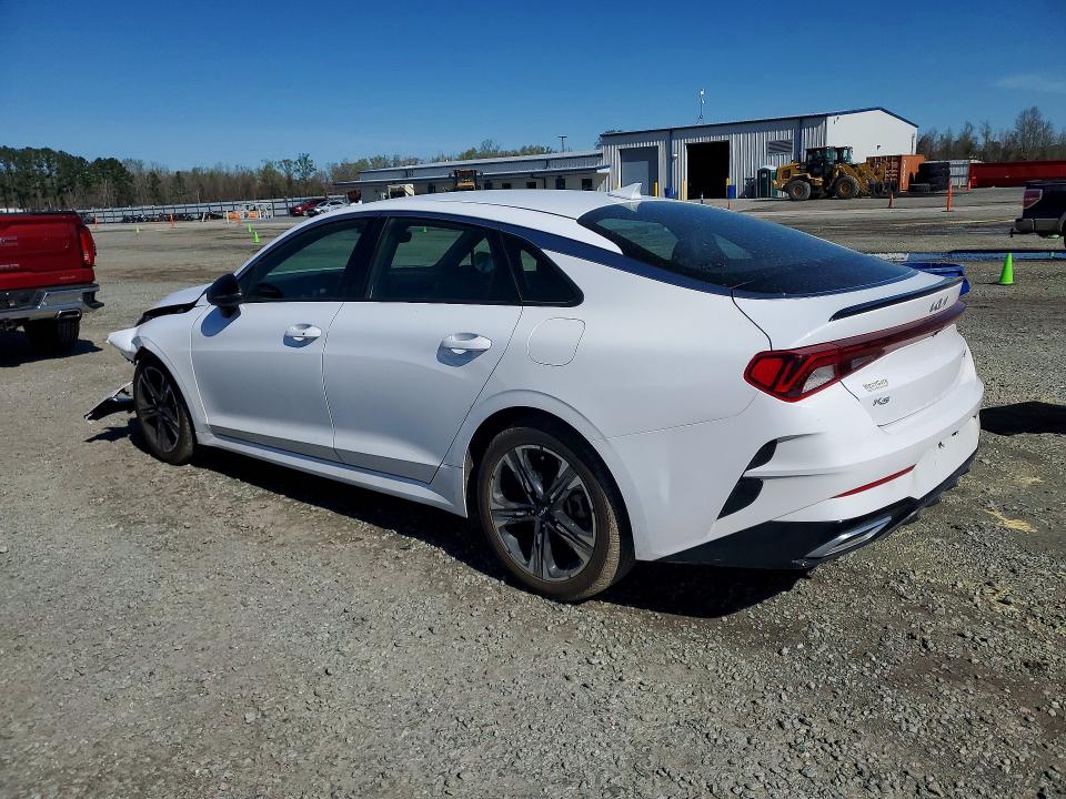 Aukcja sprzedaży 2022 Kia K5, vin: 5XXG64J29NG138761, numer aukcji: 46056666