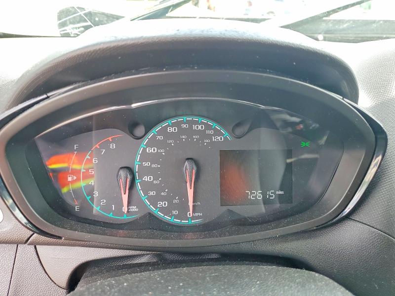 Продаж на аукціоні авто 2021 Chevrolet Spark, vin: KL8CB6SA8MC716657, номер лоту: 52317716