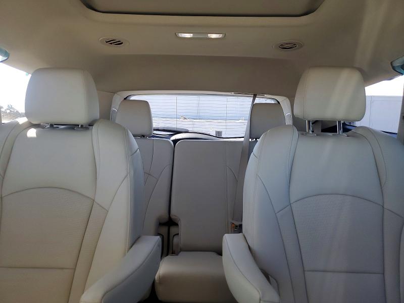 2023 Buick Enclave მანქანა იყიდება აუქციონზე, vin: 5GAEVBKW2PJ195416, აუქციონის ნომერი: 46406686
