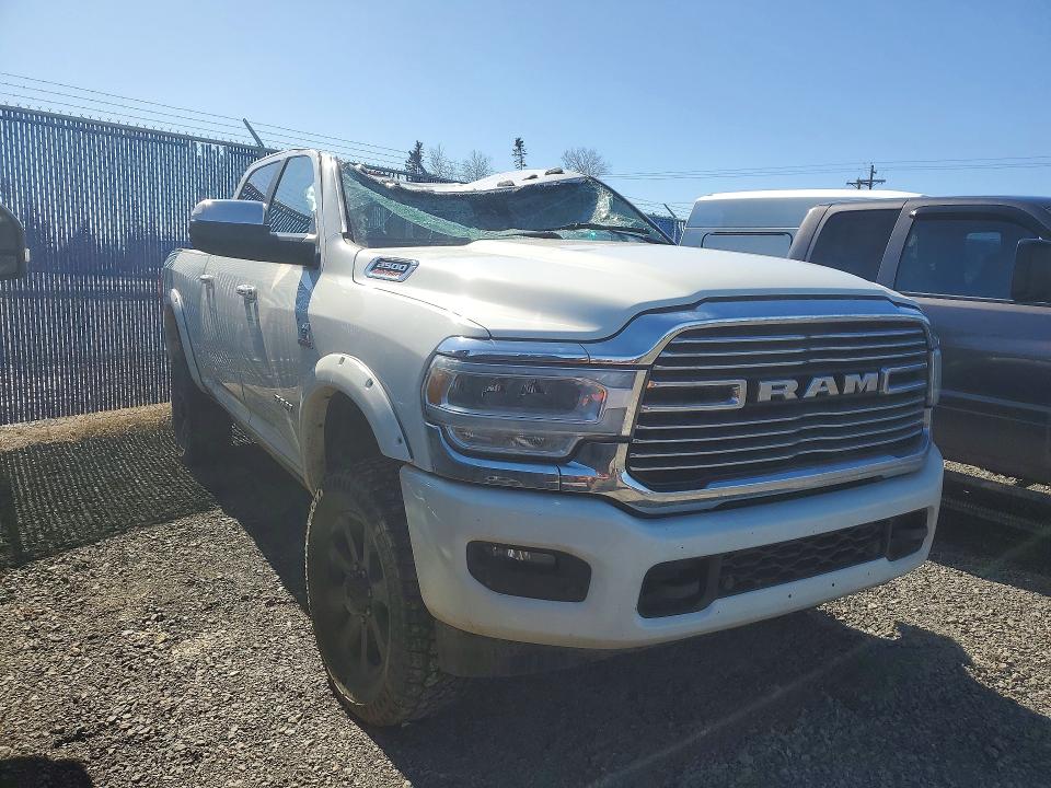 Продажа на аукционе авто 2020 Ram 2500, vin: 3C6UR5FL2LG122565, номер лота: 79964495
