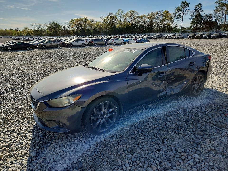 Aukcja sprzedaży 2014 Mazda 6, vin: JM1GJ1W61E1158183, numer aukcji: 47356996