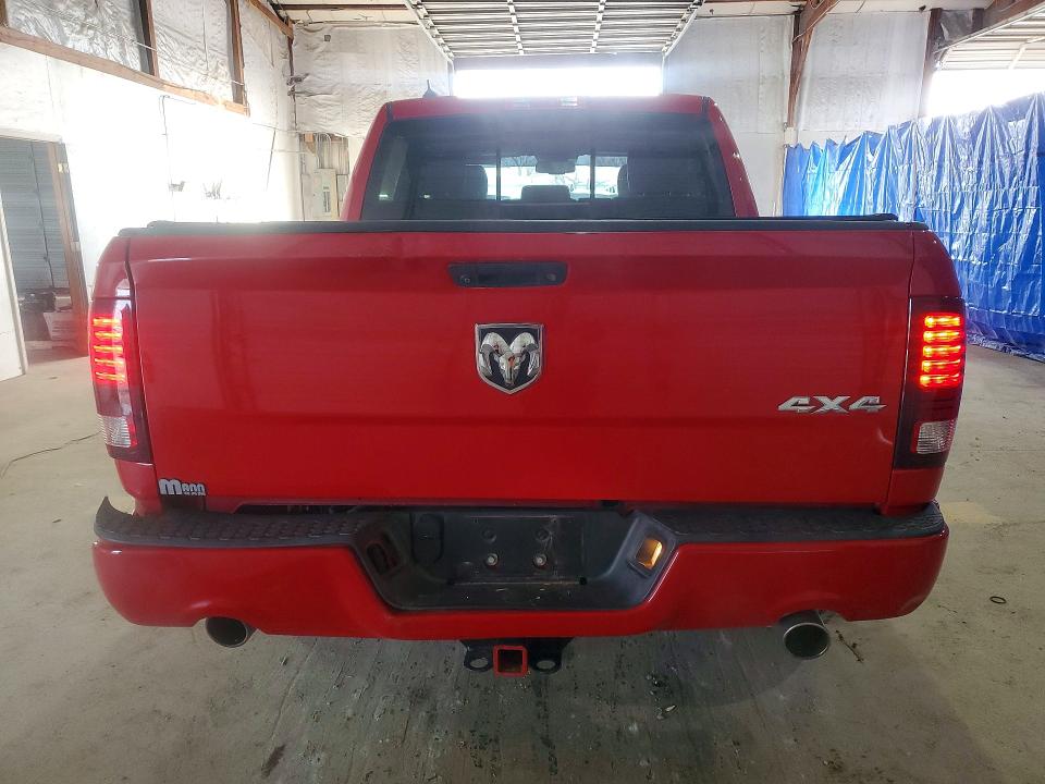 Aukcja sprzedaży 2016 Ram 1500, vin: 1C6RR7MTXGS372851, numer aukcji: 45983156