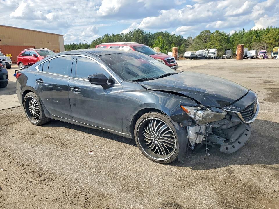 Продажа на аукционе авто 2017 Mazda 6, vin: JM1GL1X5XH1136073, номер лота: 45494206