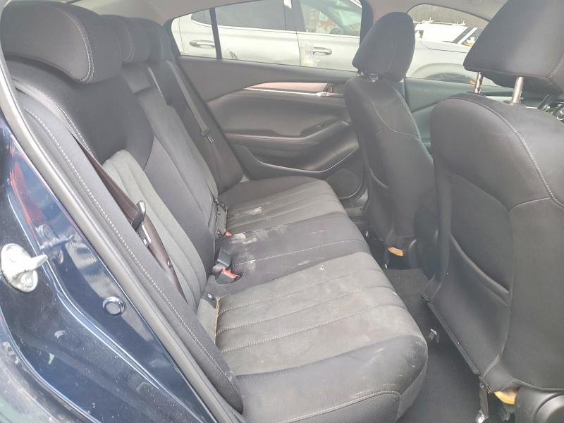 Продажа на аукционе авто 2019 Mazda 6, vin: JM1GL1UM8K1510280, номер лота: 79185275