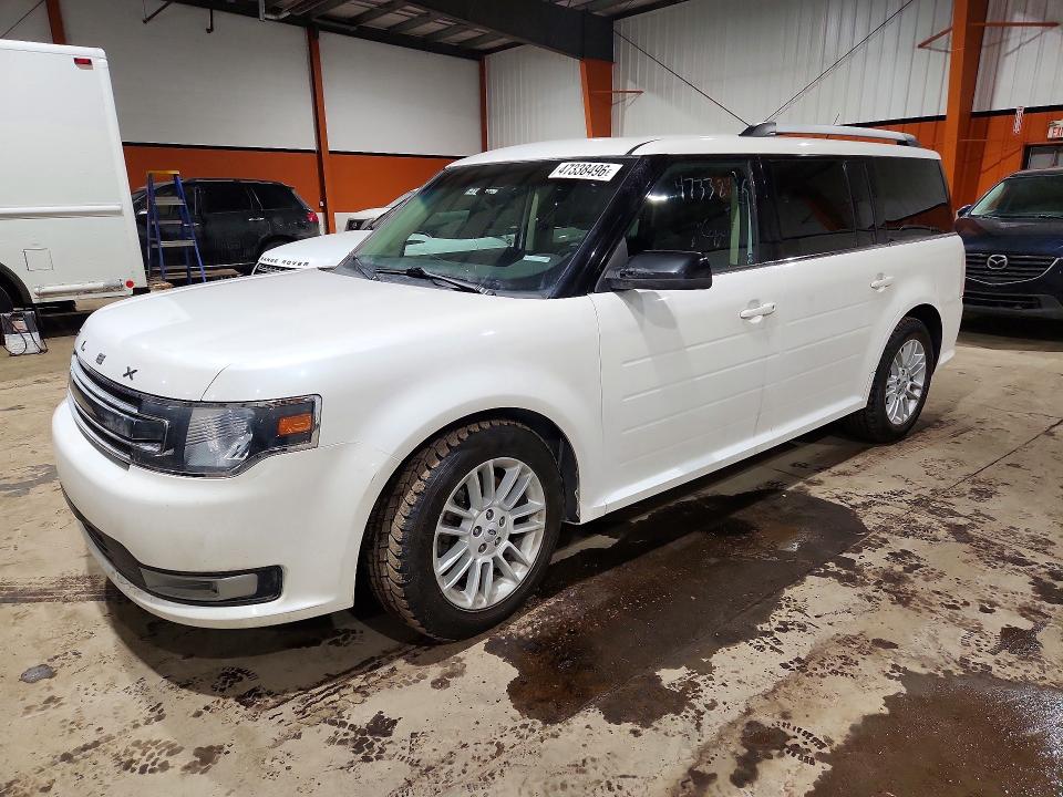 Aukcja sprzedaży 2014 Ford Flex, vin: 2FMHK6C88EBD30052, numer aukcji: 47338496
