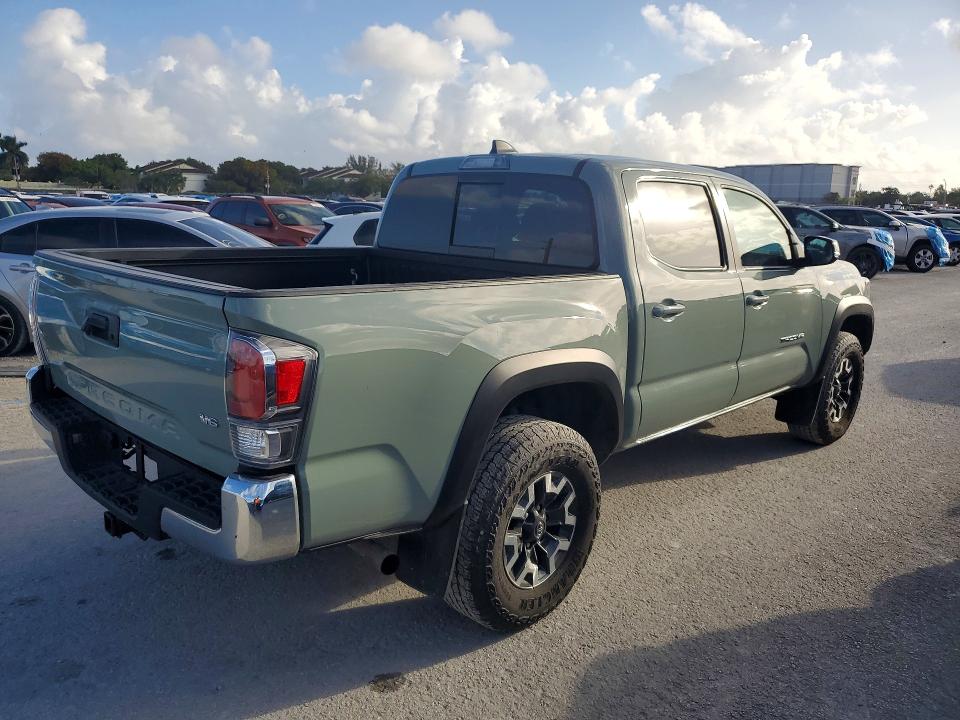 Aukcja sprzedaży 2023 Toyota Tacoma, vin: 3TYCZ5AN7PT174721, numer aukcji: 79535365