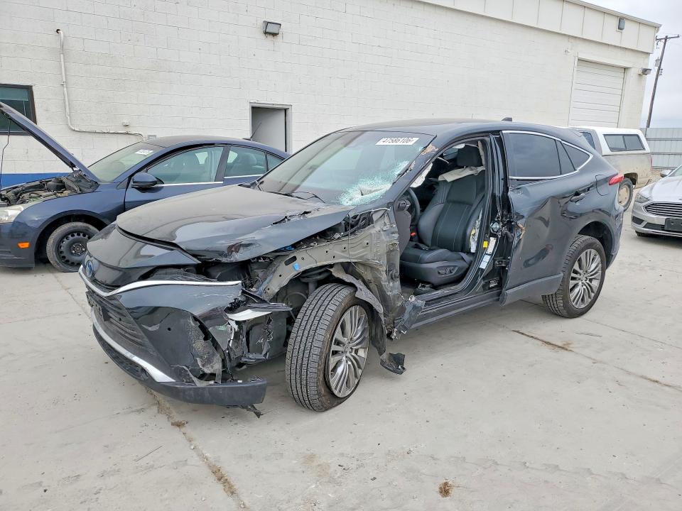 Aukcja sprzedaży 2022 Toyota Venza, vin: JTEAAAAH3NJ094657, numer aukcji: 47586106