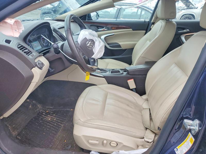 Продаж на аукціоні авто 2017 Buick Regal, vin: 2G4GR5GX9H9125922, номер лоту: 41976706