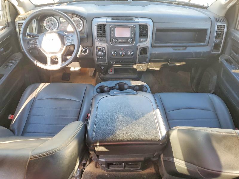 47031006 :رقم المزاد ، 3C6RR6KGXPG656374 vin ، 2023 Ram 1500 Classic مزاد بيع