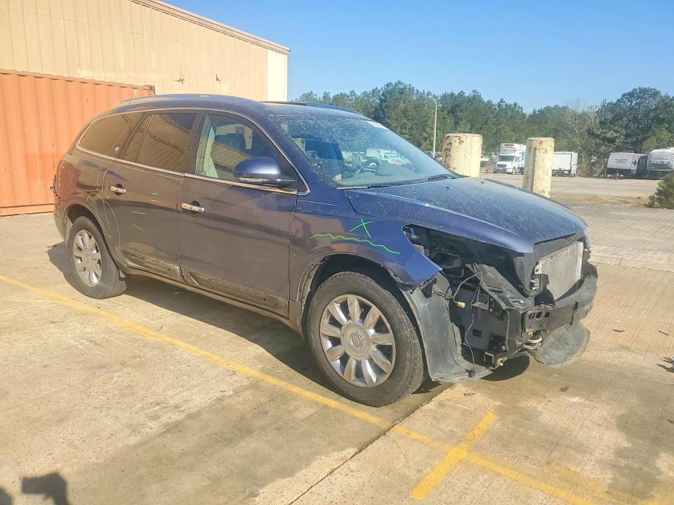 2014 Buick Enclave მანქანა იყიდება აუქციონზე, vin: 5GAKRBKD3EJ272135, აუქციონის ნომერი: 46904816