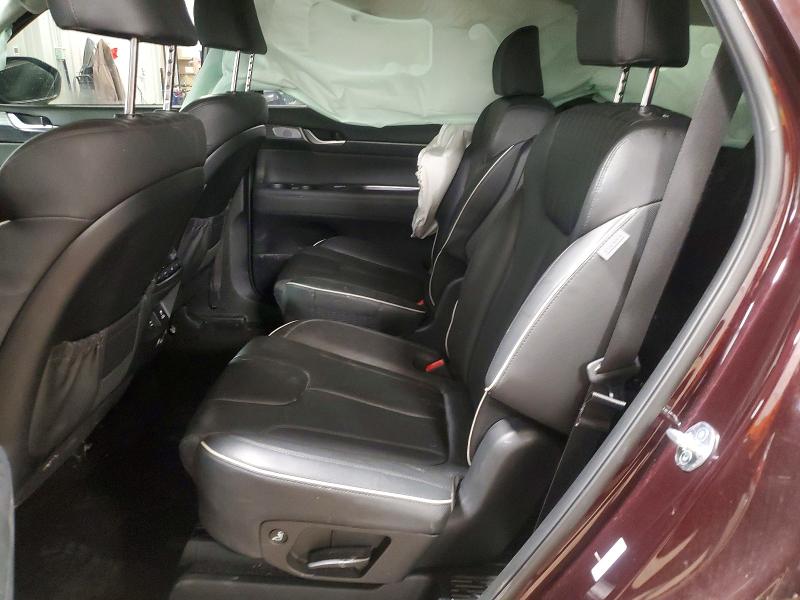 Продаж на аукціоні авто 2023 Hyundai Palisade, vin: KM8R5DGE4PU566131, номер лоту: 46028106