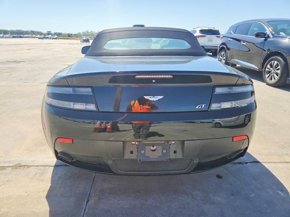 2015 Aston Martin V8 მანქანა იყიდება აუქციონზე, vin: SCFEKBBL9FGD19582, აუქციონის ნომერი: 46304716