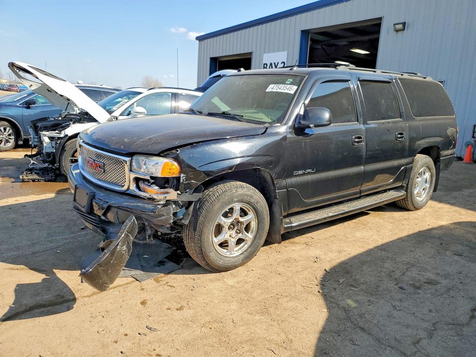 Продаж на аукціоні авто 2005 Gmc Yukon Xl, vin: 1GKFK66U35J212186, номер лоту: 47543546