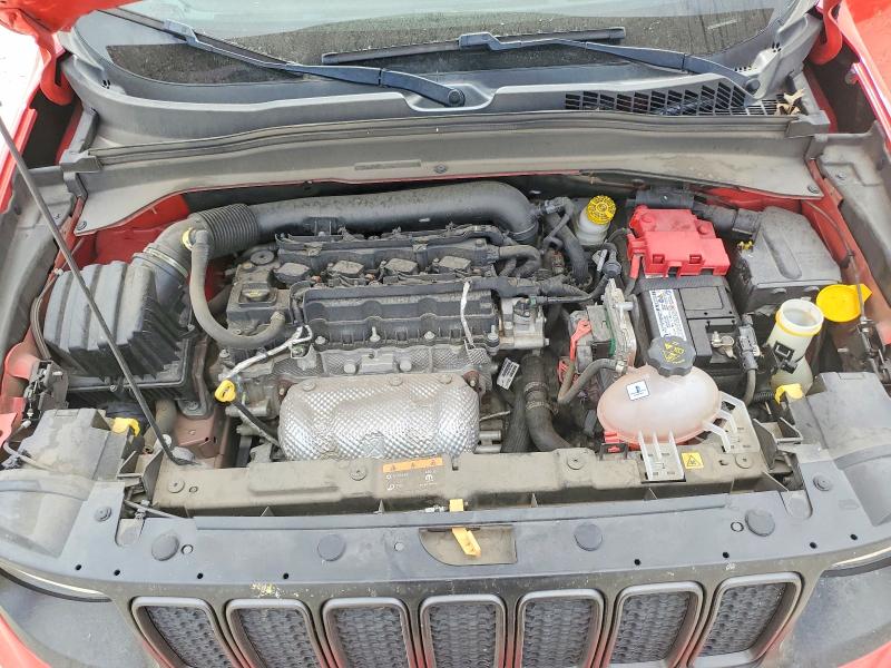 Продажа на аукционе авто 2021 Jeep Renegade, vin: ZACNJCBB1MPM92392, номер лота: 48104446