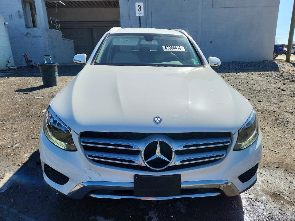 Продажа на аукционе авто 2017 Mercedes-benz Glc, vin: WDC0G4JB1HF196567, номер лота: 47384416