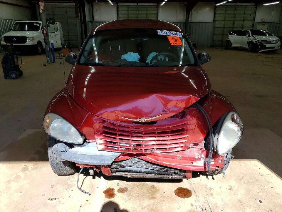 Продаж на аукціоні авто 2001 Chrysler Pt Cruiser, vin: 3C4FY4BB71T563897, номер лоту: 79553205