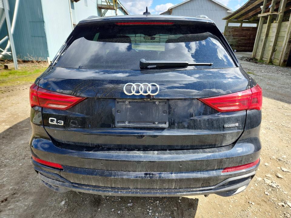 Aukcja sprzedaży 2025 Audi Q3, vin: WA1EECF35S1076962, numer aukcji: 47152886