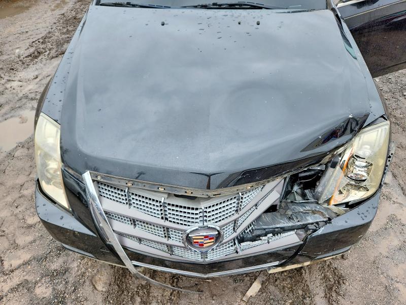 2009 Cadillac Cts მანქანა იყიდება აუქციონზე, vin: 1G6DF577890138319, აუქციონის ნომერი: 79769965