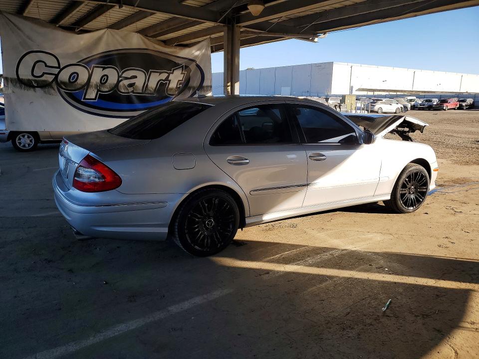 Aukcja sprzedaży 2007 Mercedes-benz E, vin: WDBUF56X57B181370, numer aukcji: 45889786