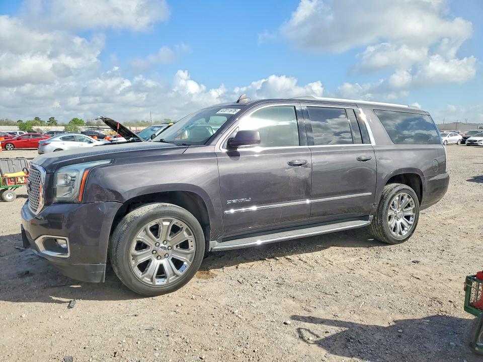 2015 Gmc Yukon Xl მანქანა იყიდება აუქციონზე, vin: 1GKS1JKJ6FR732059, აუქციონის ნომერი: 47011676