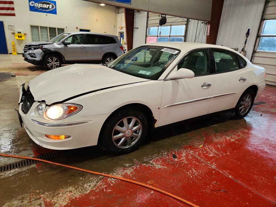 45530936 :رقم المزاد ، 2G4WC582391270504 vin ، 2009 Buick Lacrosse مزاد بيع