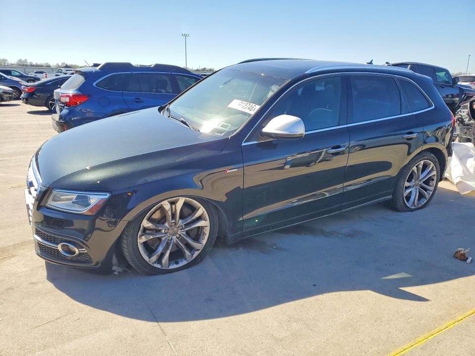 Aukcja sprzedaży 2015 Audi Sq5, vin: WA1CGAFP5FA023497, numer aukcji: 42012746