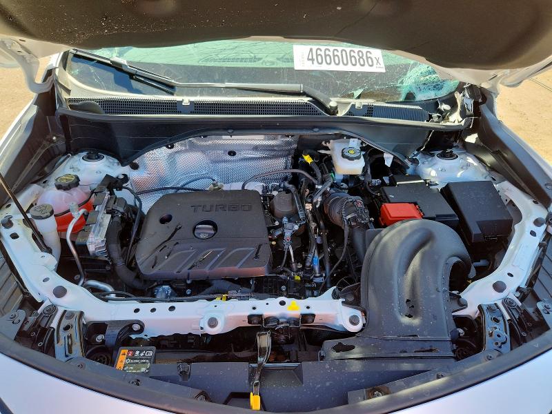 2026 Buick Encore Gx მანქანა იყიდება აუქციონზე, vin: KL4AMBSL2TB068573, აუქციონის ნომერი: 46660686
