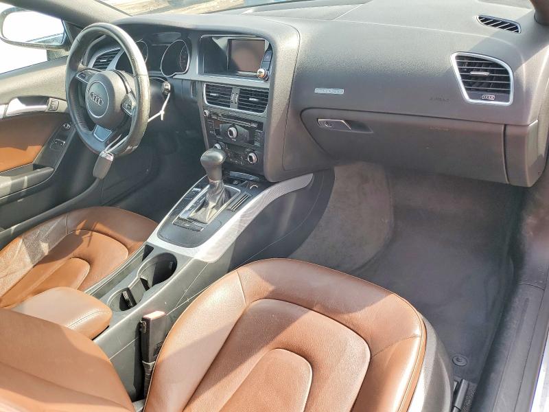 2014 Audi A5 მანქანა იყიდება აუქციონზე, vin: WAUCFAFR0EA009027, აუქციონის ნომერი: 45849556