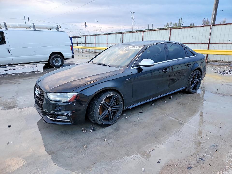 Продажа на аукционе авто 2013 Audi S4, vin: WAUKGAFL2DA063514, номер лота: 45745876