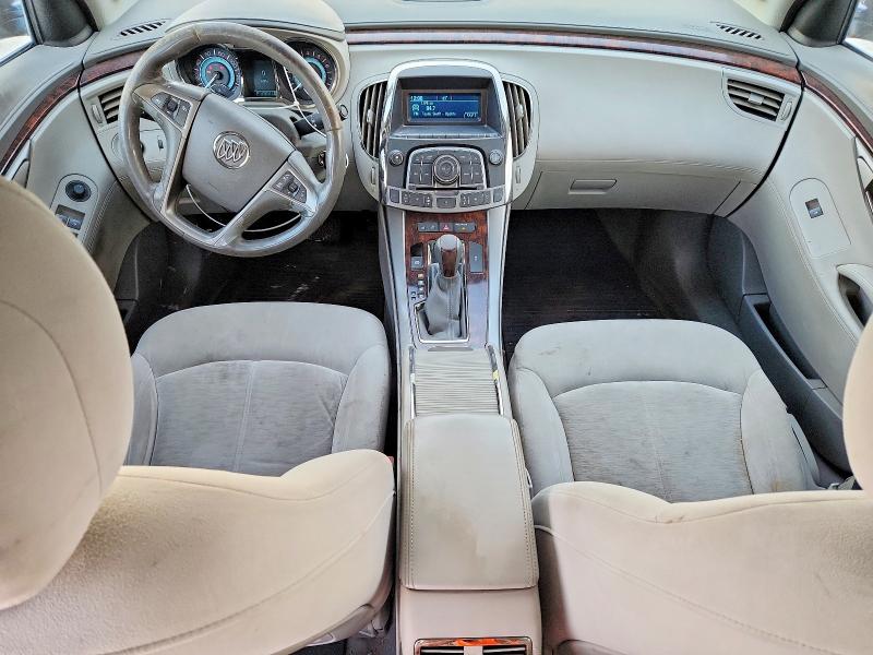 79823085 :رقم المزاد ، 1G4GA5ED7BF354808 vin ، 2011 Buick Lacrosse مزاد بيع