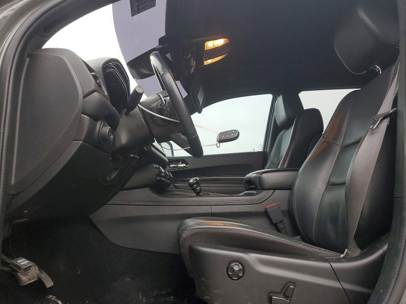 Продаж на аукціоні авто 2021 Dodge Durango, vin: 1C4RDJDG4MC636823, номер лоту: 78527245
