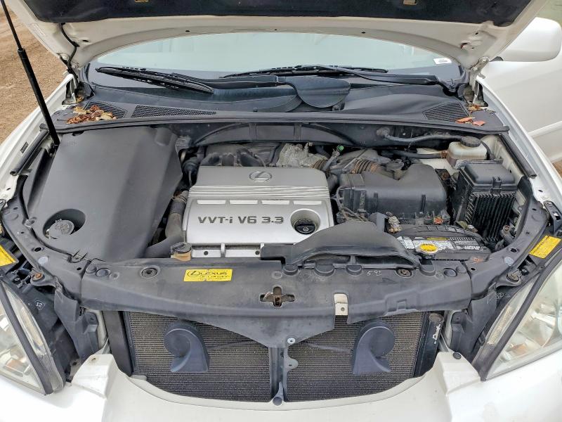 Aukcja sprzedaży 2005 Lexus Rx 330, vin: JTJHA31U550083531, numer aukcji: 45500456
