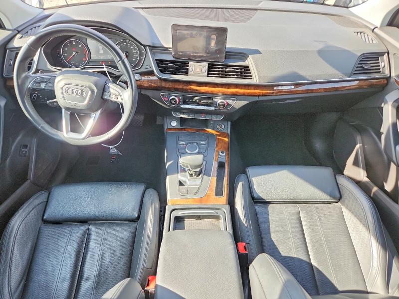 Aukcja sprzedaży 2018 Audi Q5, vin: WA1BNAFY8J2099857, numer aukcji: 46242756