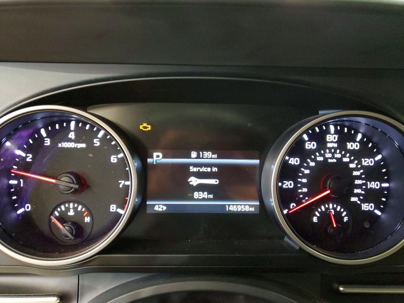 Продаж на аукціоні авто 2022 Kia Carnival, vin: KNDNB4H38N6090878, номер лоту: 46936006