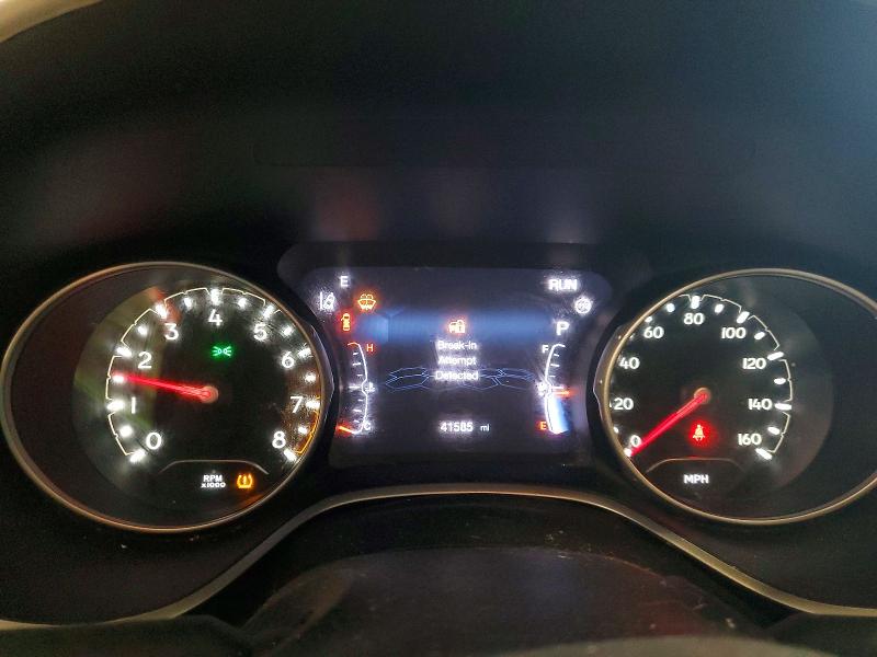 Продаж на аукціоні авто 2021 Jeep Compass, vin: 3C4NJDCB7MT563370, номер лоту: 47435526