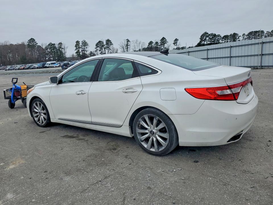 Aukcja sprzedaży 2013 Hyundai Azera, vin: KMHFH4JG4DA269071, numer aukcji: 79618065