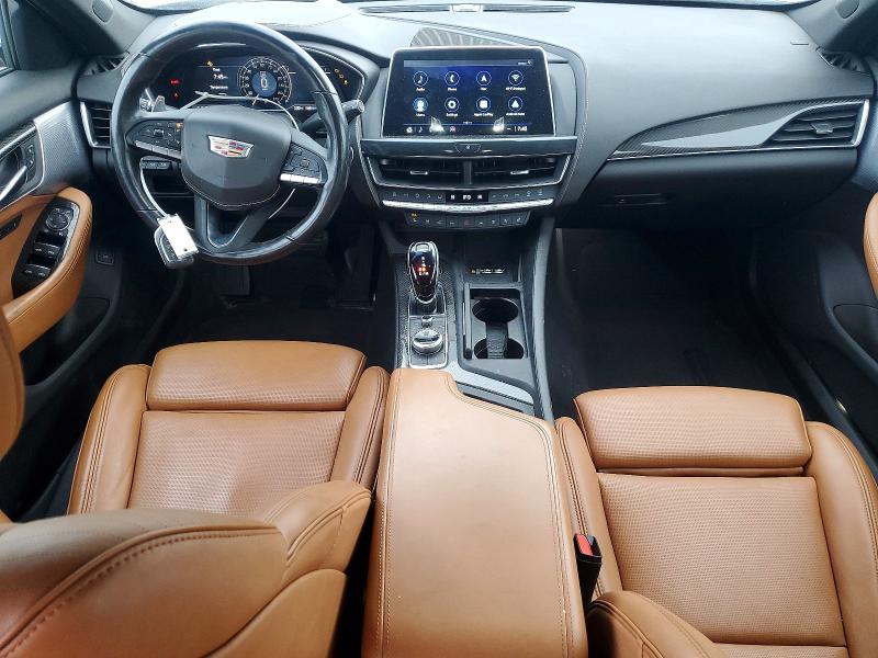 2024 Cadillac Ct5 მანქანა იყიდება აუქციონზე, vin: 1G6DT5RK7R0126415, აუქციონის ნომერი: 46529246