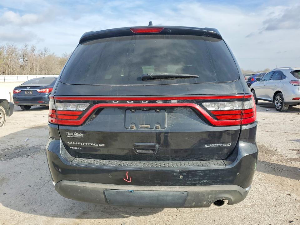 Продаж на аукціоні авто 2014 Dodge Durango, vin: 1C4RDJDG4EC978807, номер лоту: 79647865