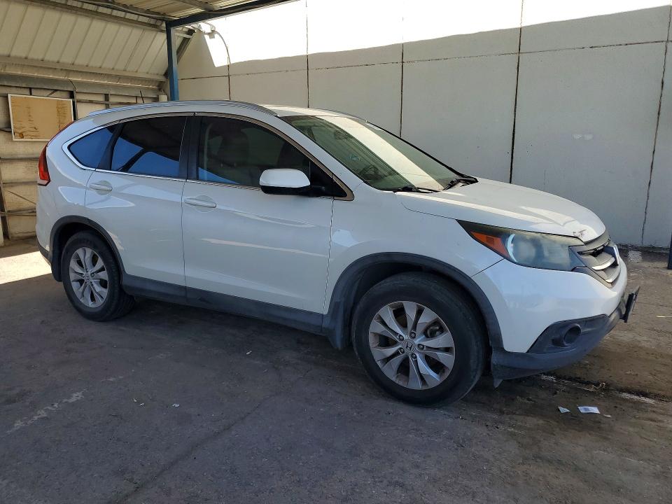 46947706 :رقم المزاد ، 5J6RM3H71EL006307 vin ، 2014 Honda Cr-v مزاد بيع