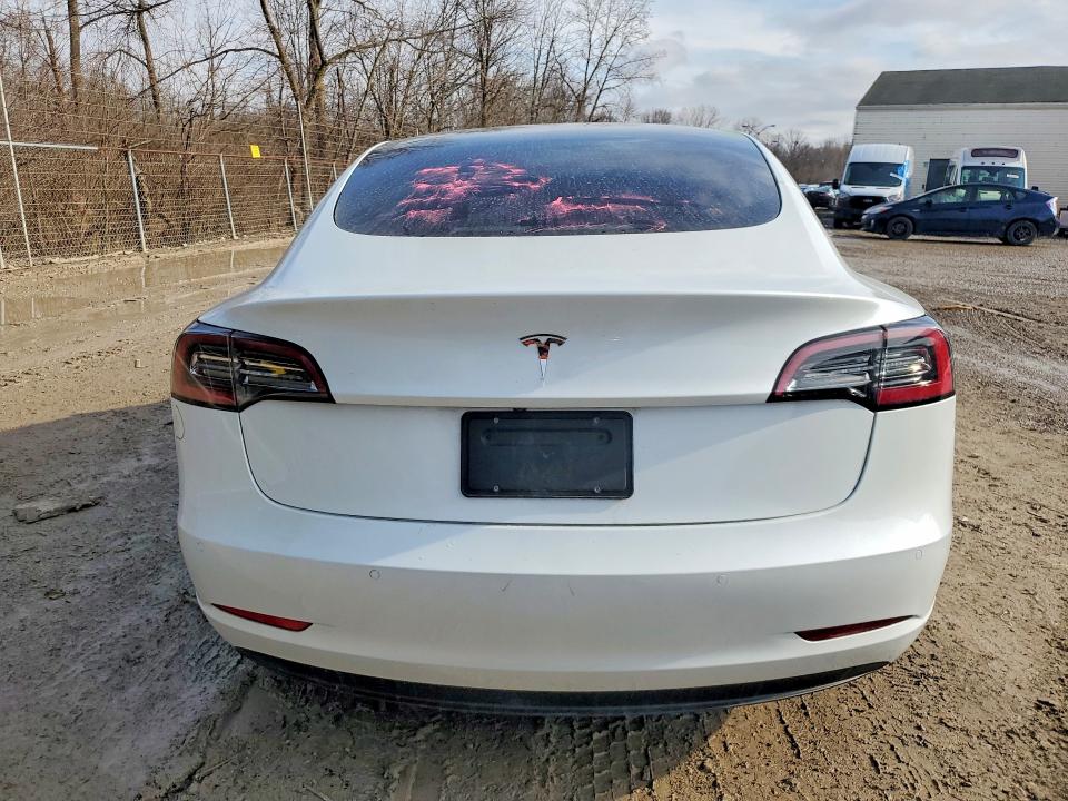 Aukcja sprzedaży 2022 Tesla Model 3, vin: 5YJ3E1EA3NF330486, numer aukcji: 79457095