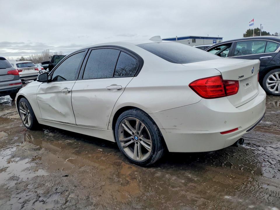 79378395 :رقم المزاد ، WBA3B3C55DJ977163 vin ، 2013 Bmw 328 مزاد بيع