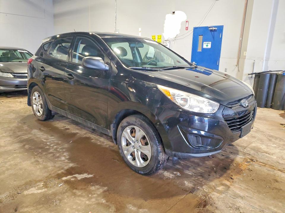 Aukcja sprzedaży 2013 Hyundai Tucson, vin: KM8JT3AC0DU757917, numer aukcji: 45867166