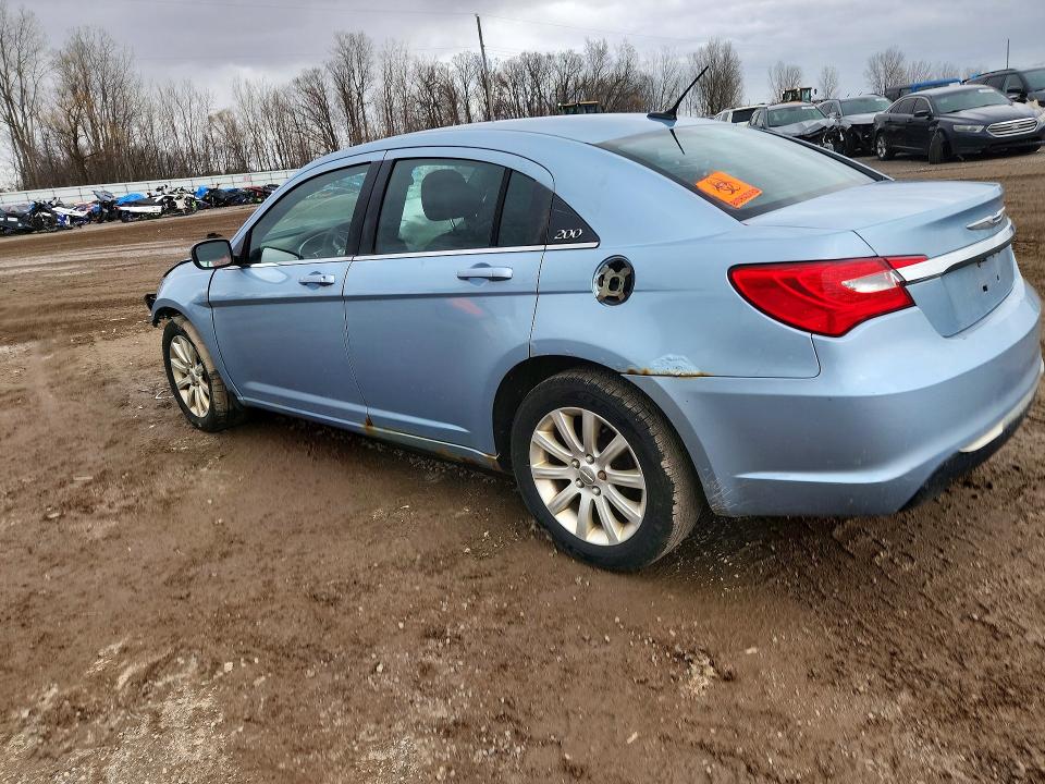 Aukcja sprzedaży 2012 Chrysler 200, vin: 1C3CCBBB0CN161099, numer aukcji: 46331456