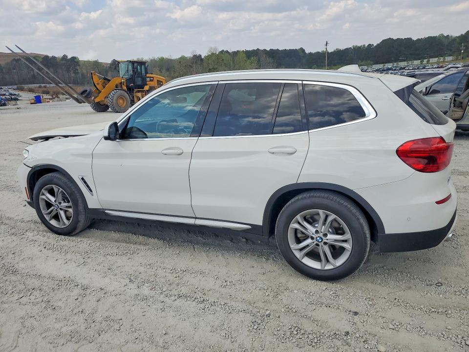 Продажа на аукционе авто 2019 Bmw X3, vin: 5UXTR7C59KLF24897, номер лота: 47589886