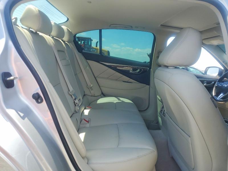 Aukcja sprzedaży 2019 Infiniti Q50, vin: JN1EV7AP5KM512881, numer aukcji: 47521846