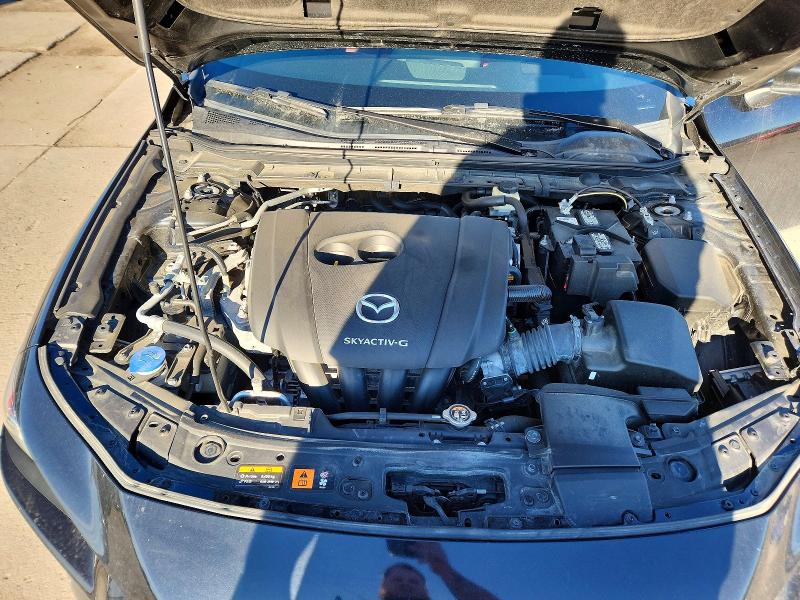 2021 Mazda 3 მანქანა იყიდება აუქციონზე, vin: JM1BPBML5M1348932, აუქციონის ნომერი: 41957066