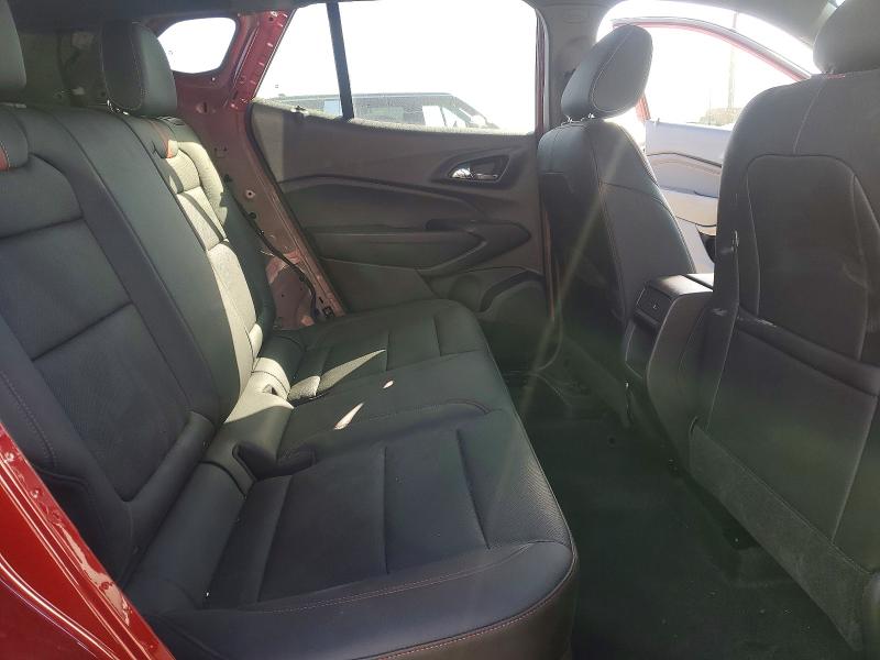 79990855 :رقم المزاد ، KL77LJEP7SC265451 vin ، 2025 Chevrolet Trax مزاد بيع