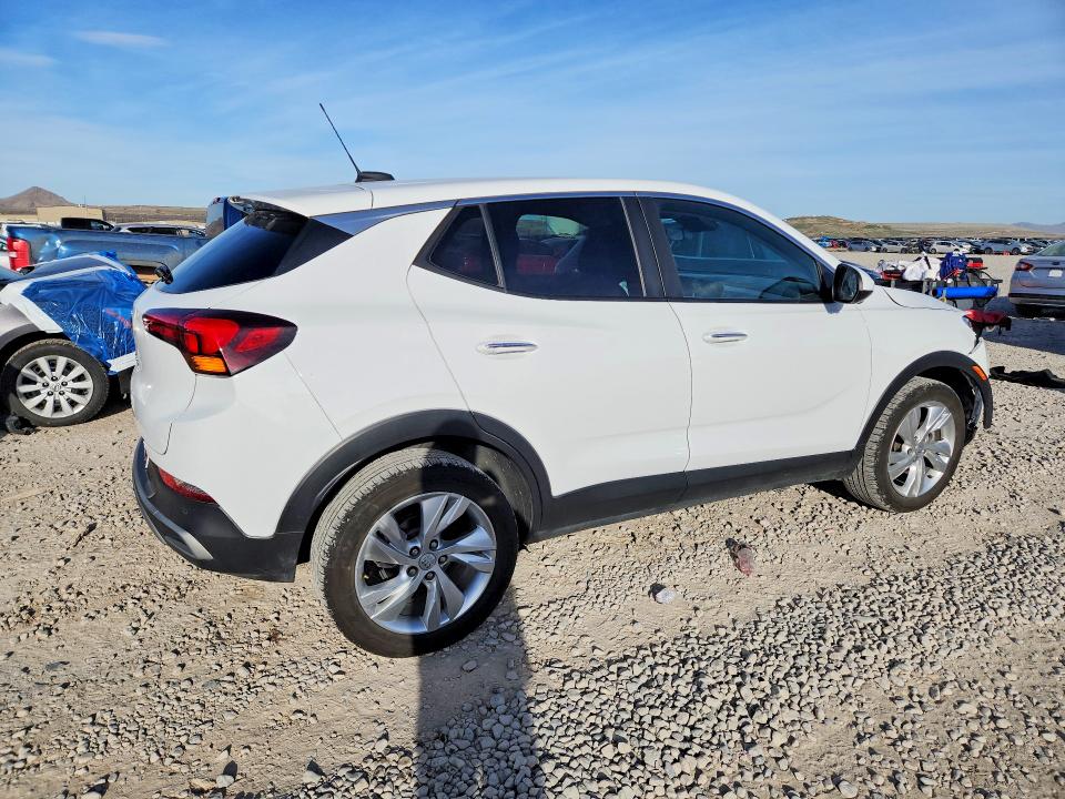 Продажа на аукционе авто 2025 Buick Encore Gx, vin: KL4AMBSL8SB022390, номер лота: 45565606